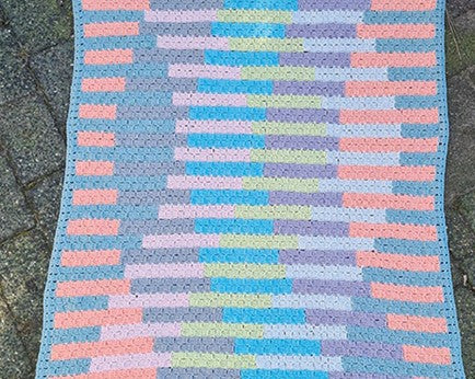 Crochet in My DNA MAL Pastel Colour Crafter