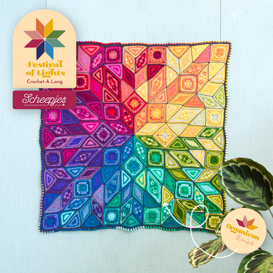 Festival of Lights Organicon CAL Kit