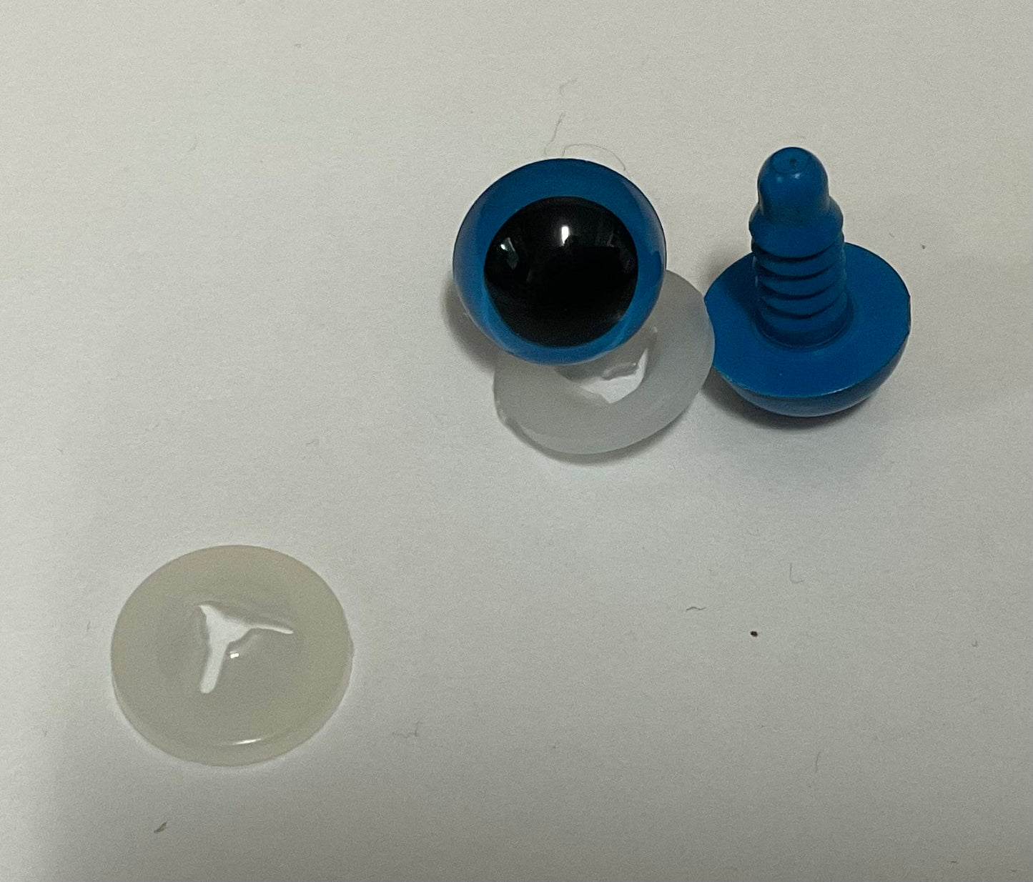 Blue Safety Eyes 12mm
