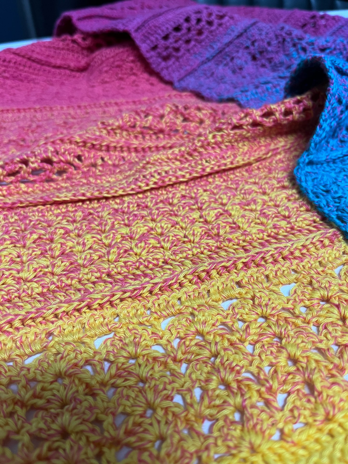 Handmade Portobello Road Scarf