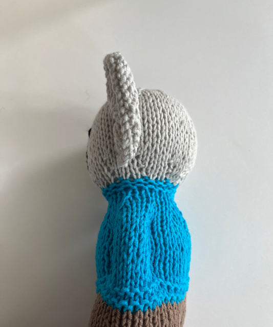 Handmade Knit Koala