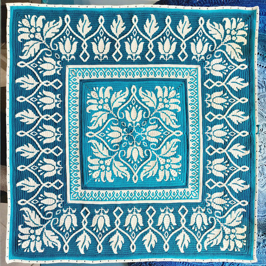 Petalique Maxi Sugar Rush Blanket MAL Kit