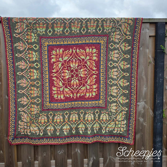 Petalique Stone Washed Flow Blanket MAL Kit