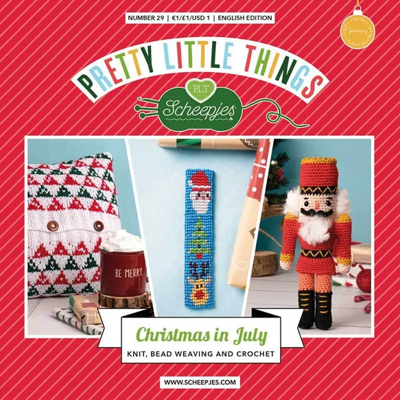 Pretty Little Things 29 Christmas in July Pattern