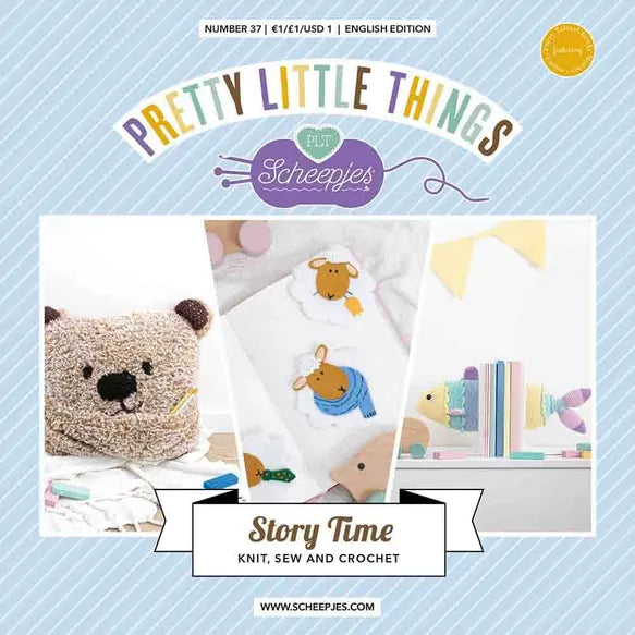 Pretty Little Things 37 Story Time Pattern