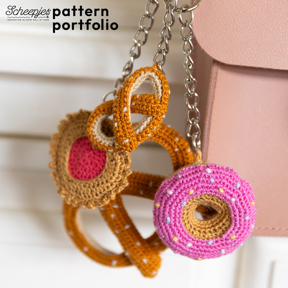 Pattern Portfolio Maxi Sweet Treat & Sugar Rush