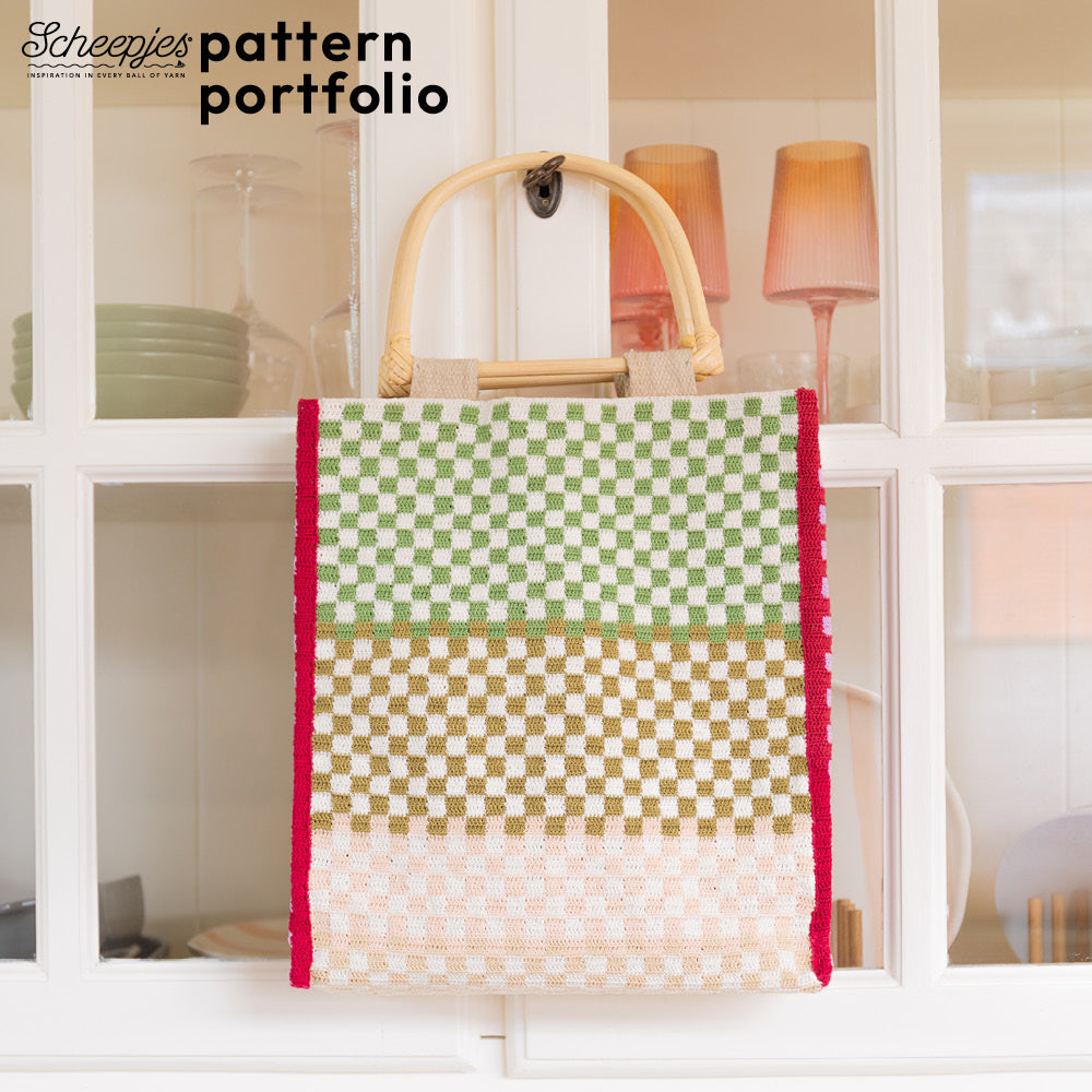 Pattern Portfolio Maxi Sweet Treat & Sugar Rush