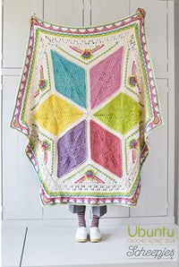 Ubuntu Stone Washed Crochet Kit