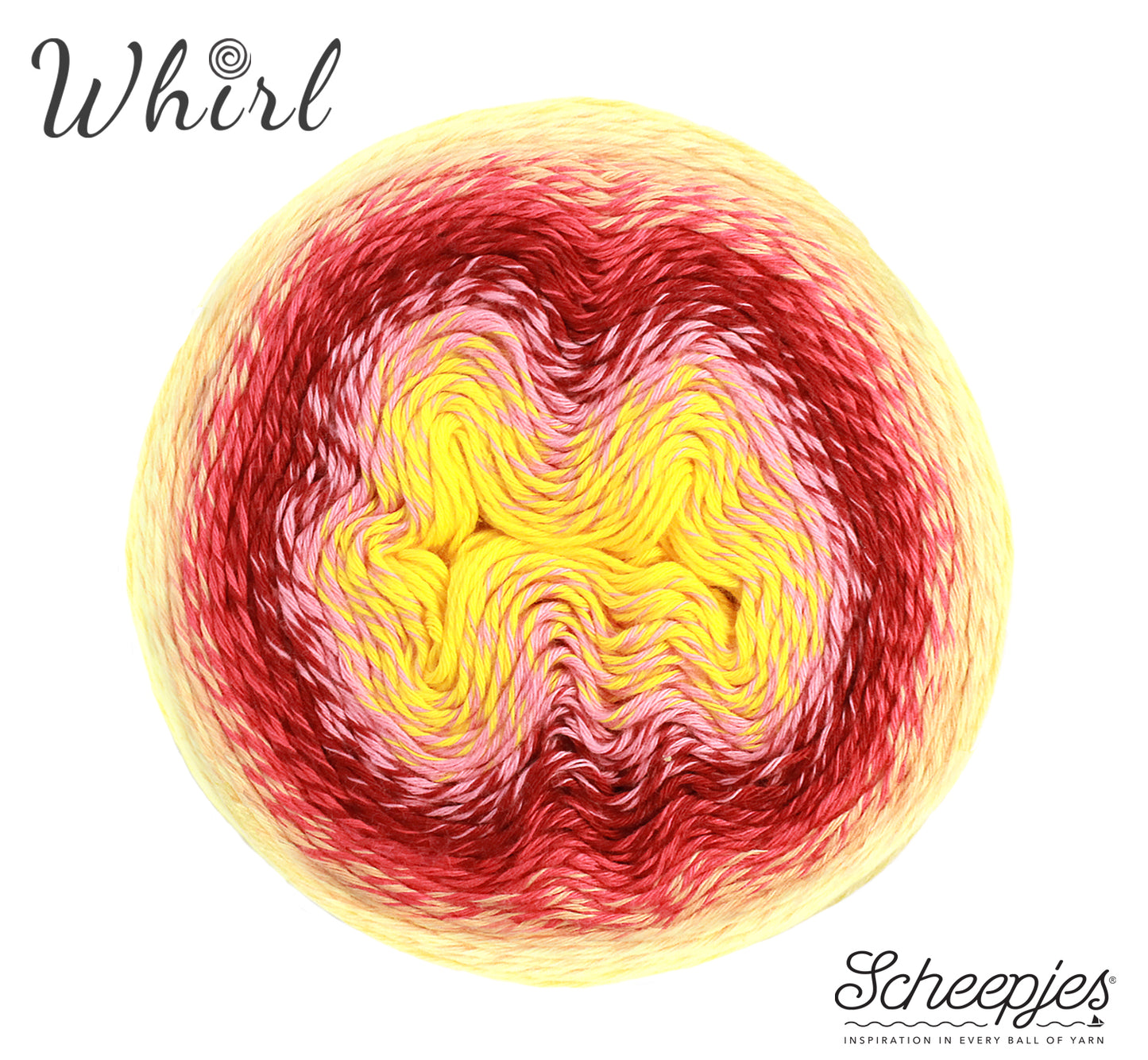 Whirl 763 Fruity 'O' Tutty