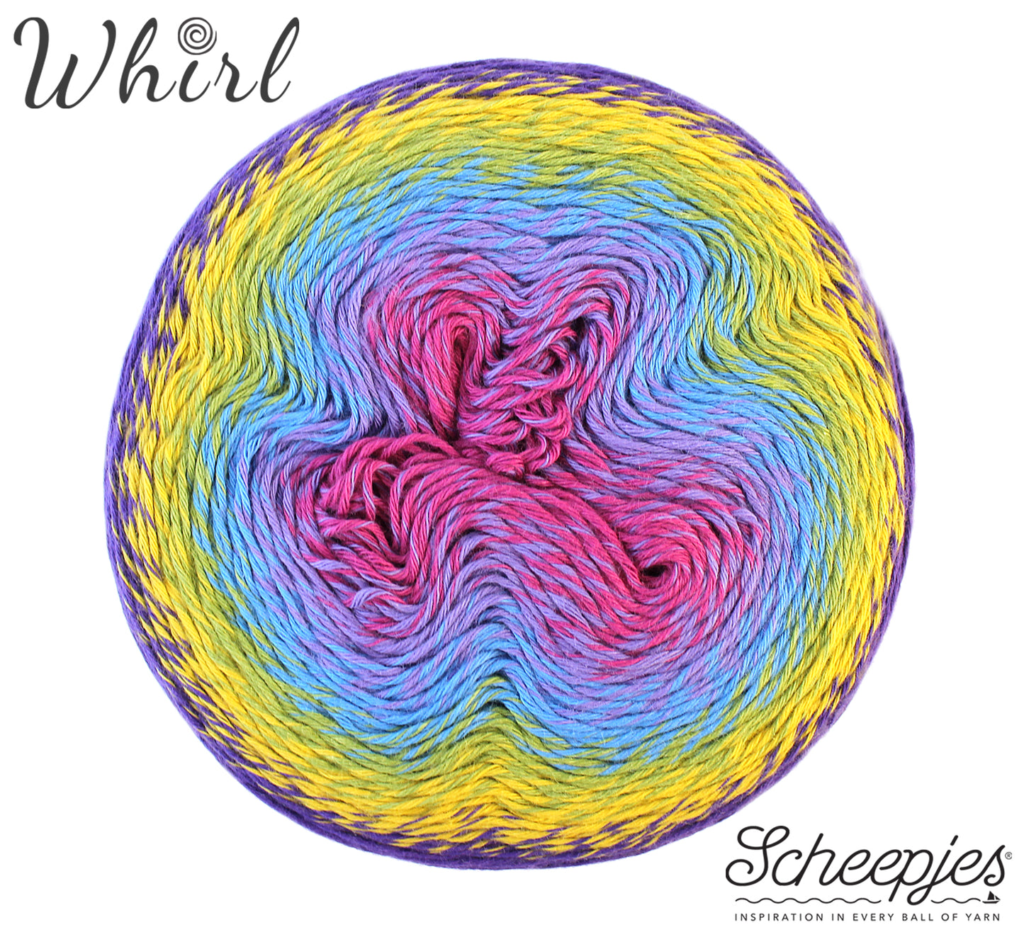 Whirl 765 Lemon Cassis Cream