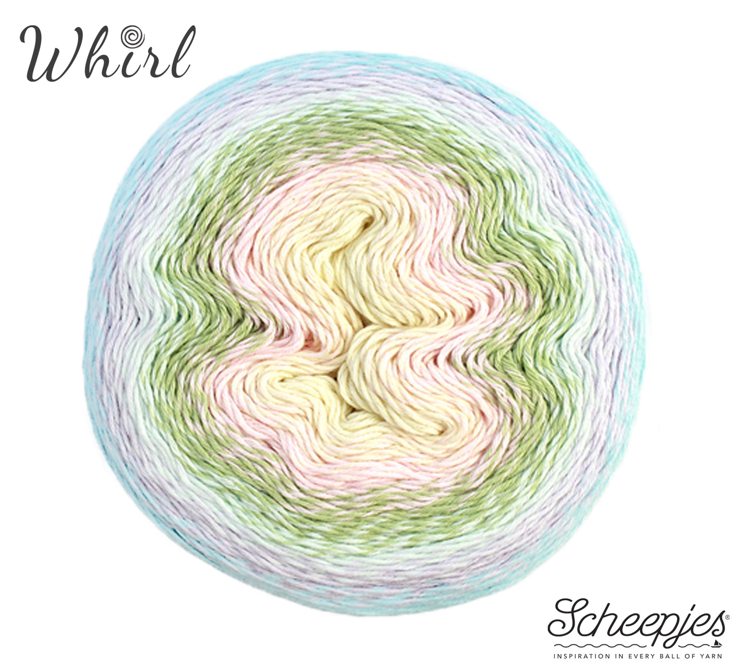 Whirl 767 Melting Macaron