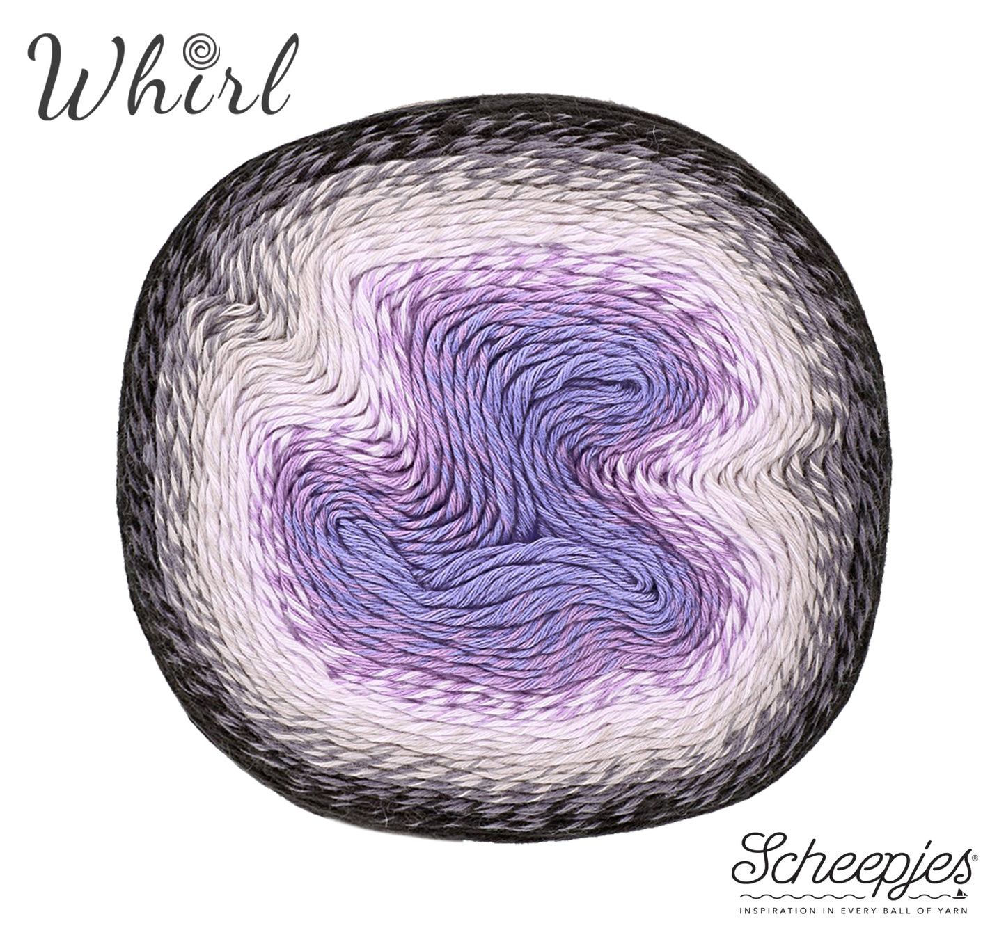 Whirl 786 Dark Grape Squish