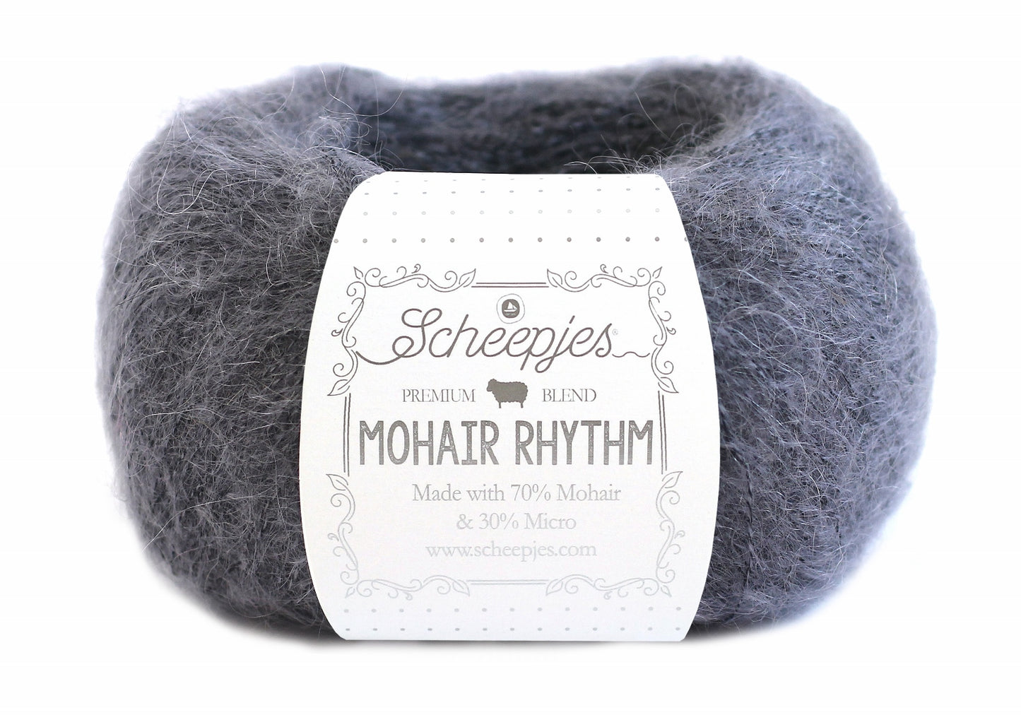 Mohair Rhythm 685 Hip Hop