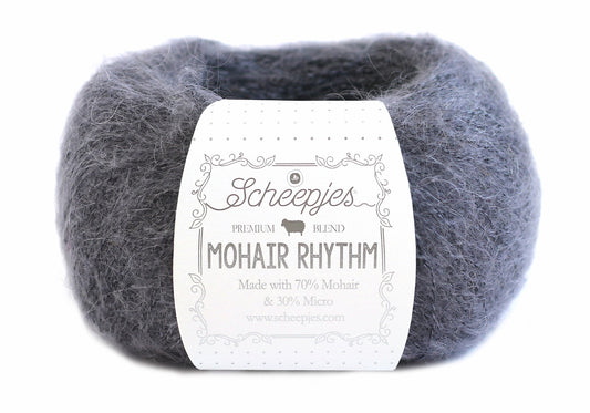 Mohair Rhythm 685 Hip Hop