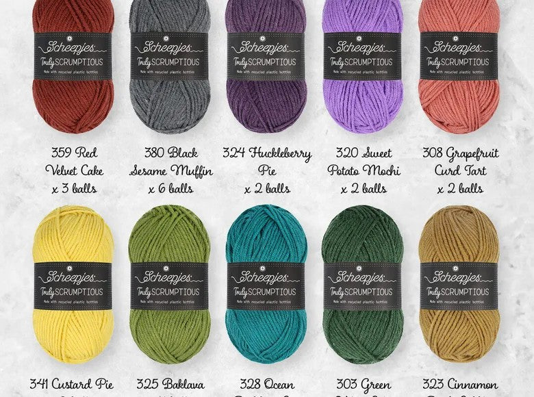 Spring Forward MAL Truly Scrumptious Kit