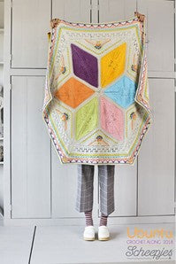 Ubuntu Cotton 8 Crochet Kit