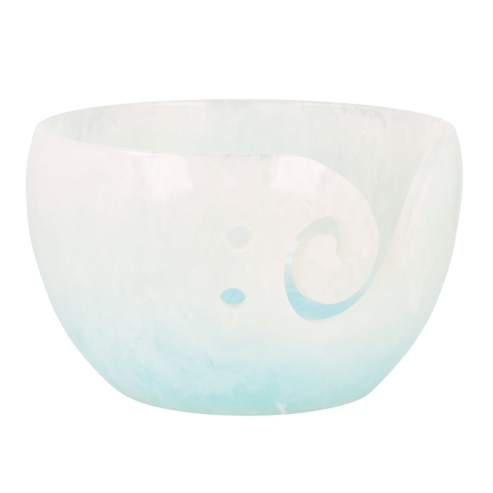 Yarn Bowl Resin