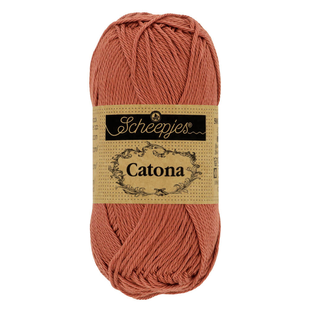 Catona 25g 504 Brick Red