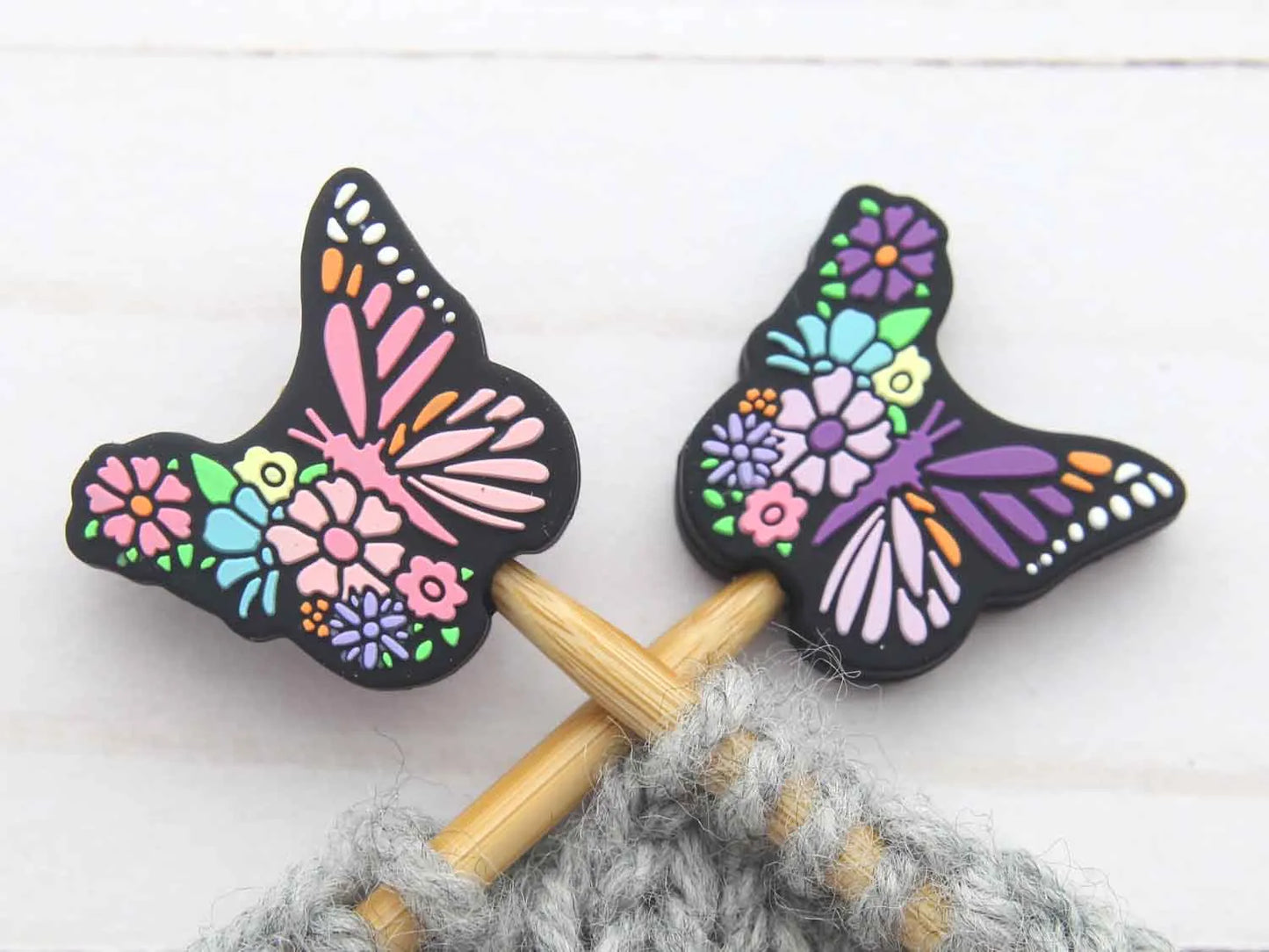 Butterfly Stitch Stoppers