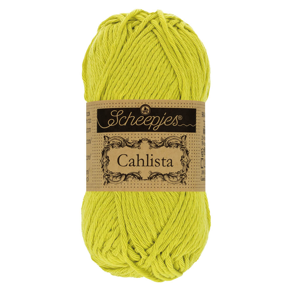 Cahlista 245 Green Yellow