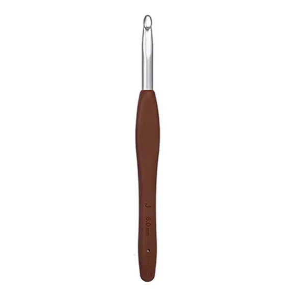 Clover Amour 6.0mm Crochet Hook