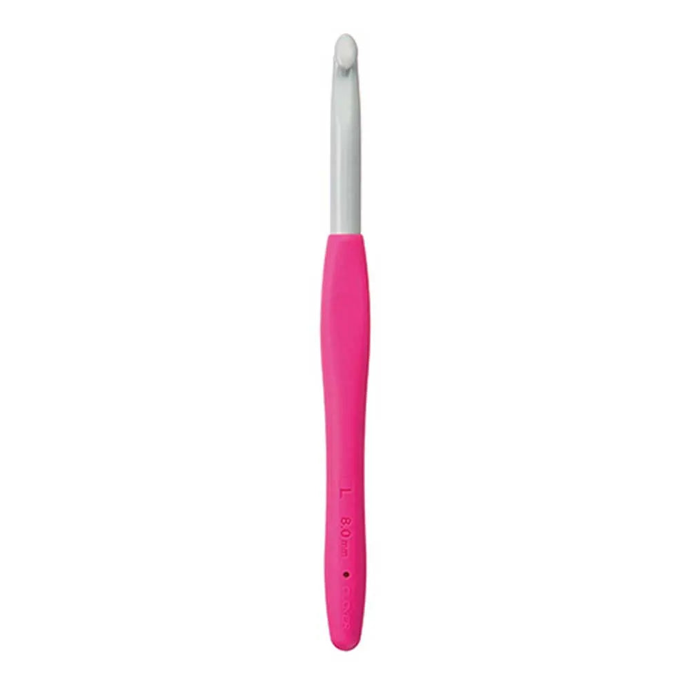 Clover Amour 8.0mm Crochet Hook