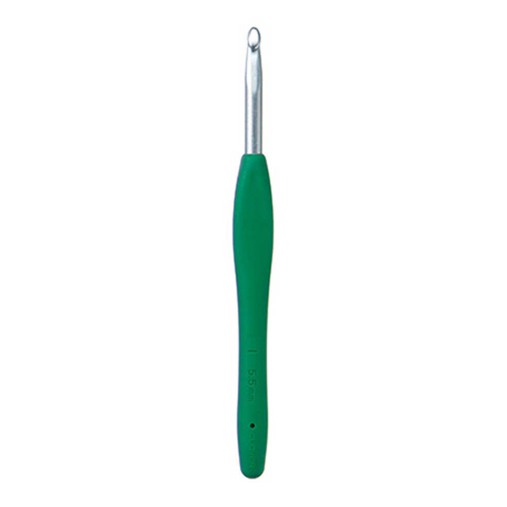 Clover Amour 5.5mm Crochet Hook