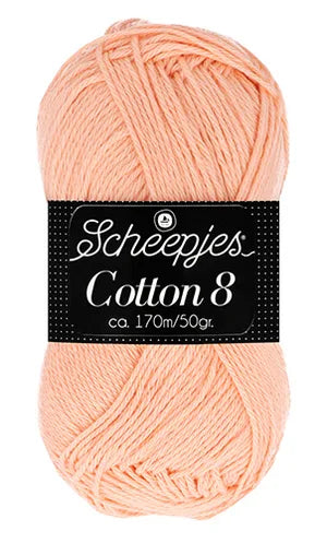 Cotton 8 649 (Peach)