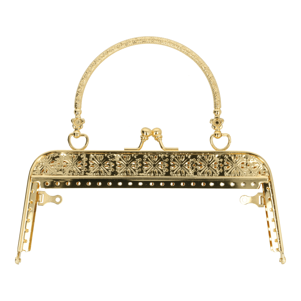 Gold Purse Frame 18.5cm