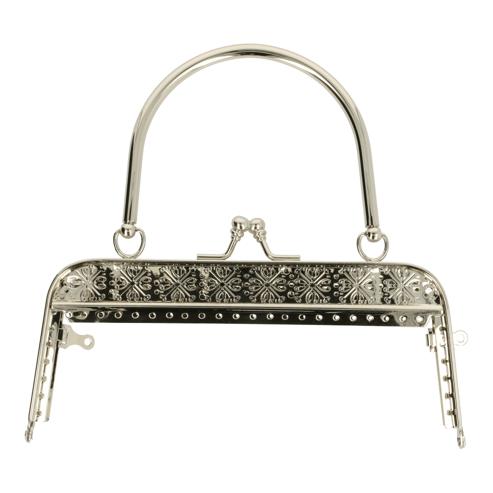 Silver Purse Frame 18.5cm