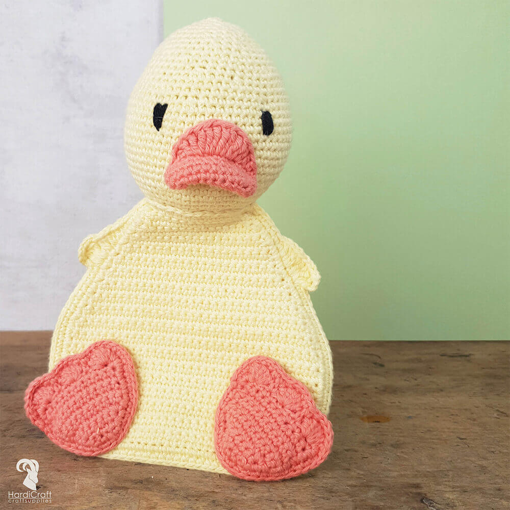 Hardicraft Jenny Duck Crochet Kit