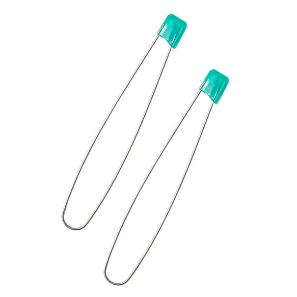 Seeknit 13.5 cm Light Green Stitch Holder