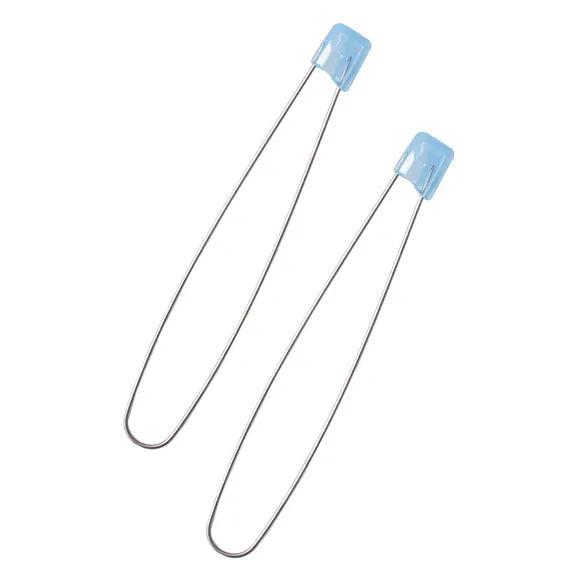 Seeknit 13.5 cm Light Blue Stitch Holder