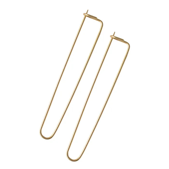 Seeknit 13cm Gold Aluminum Stitch Holder