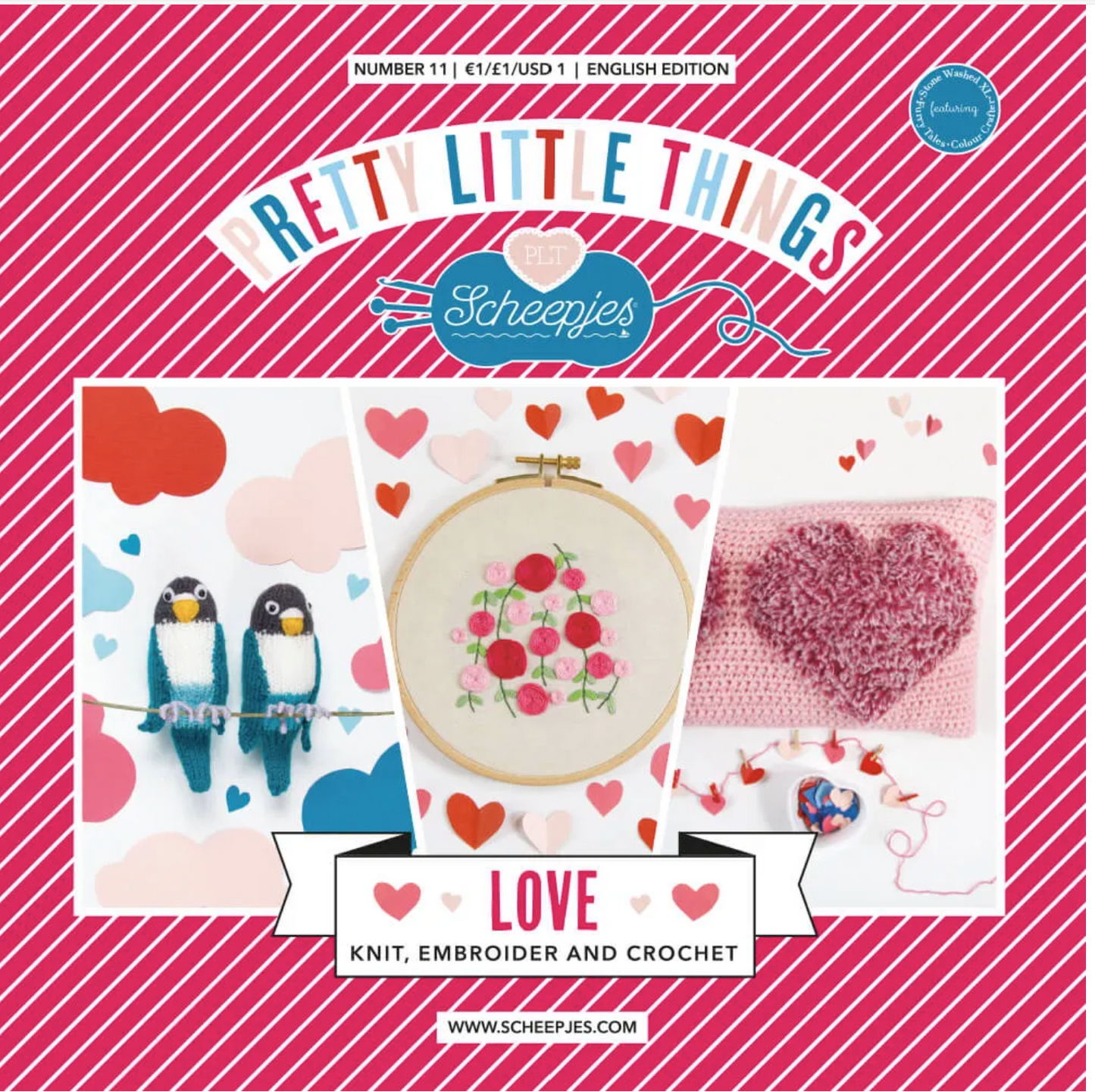 Pretty Little Things 11 Love Patterns
