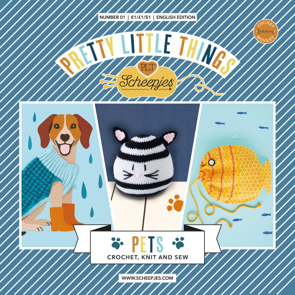Pretty Little Things 01 Pets Patterns