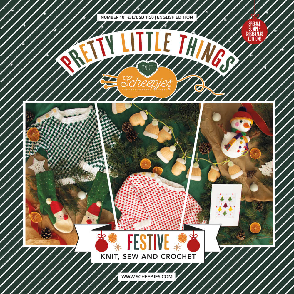 Pretty Little Things 10 Festive Patterns