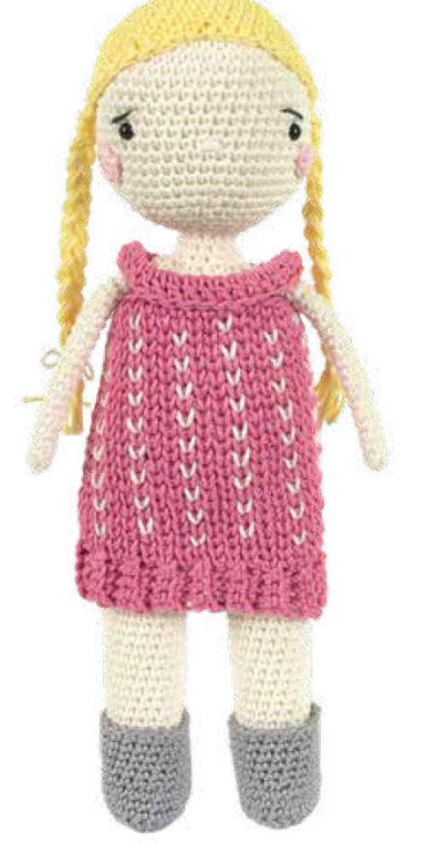 Scarlett Doll Kit