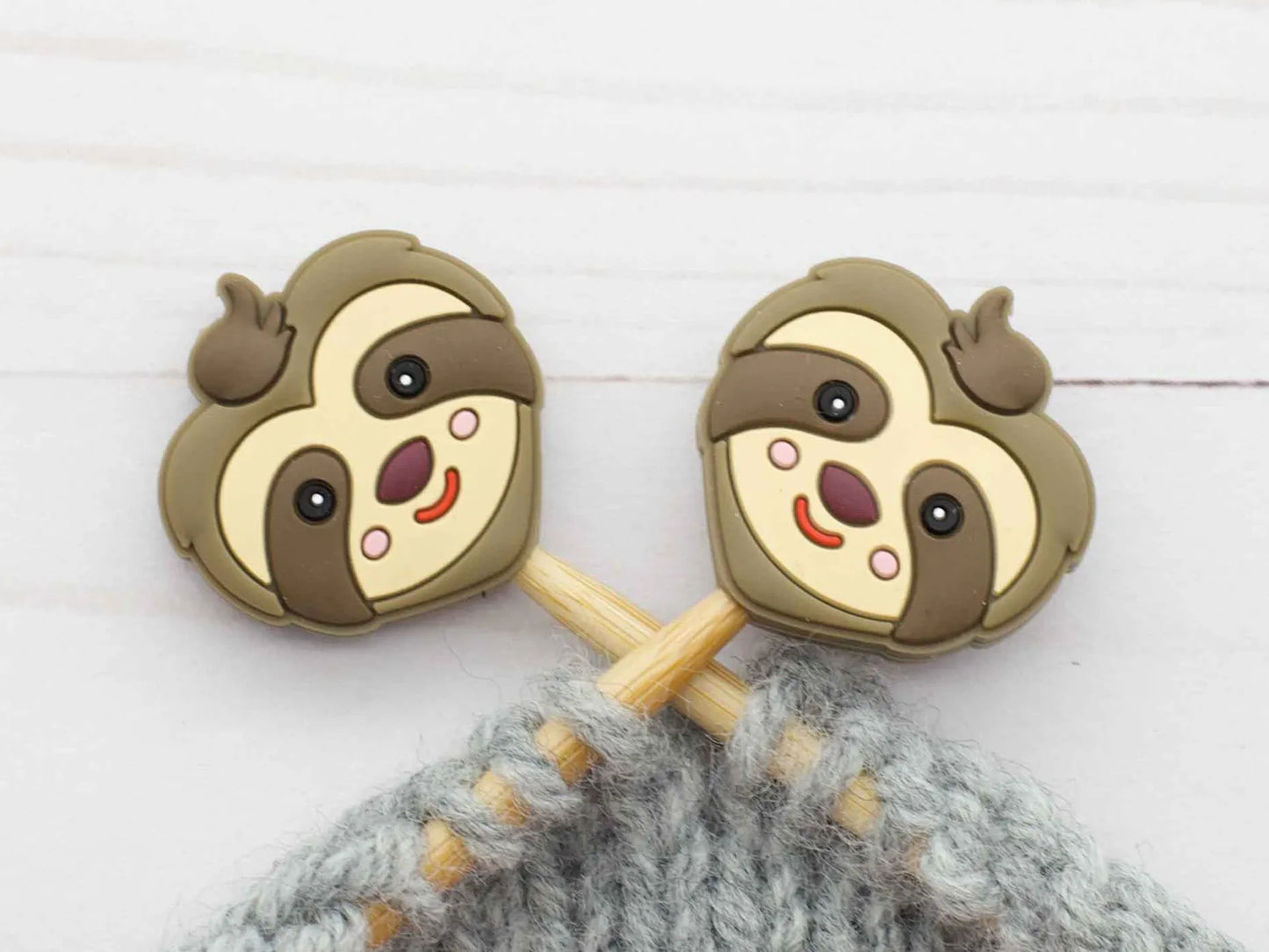 Sloth Stitch Stoppers