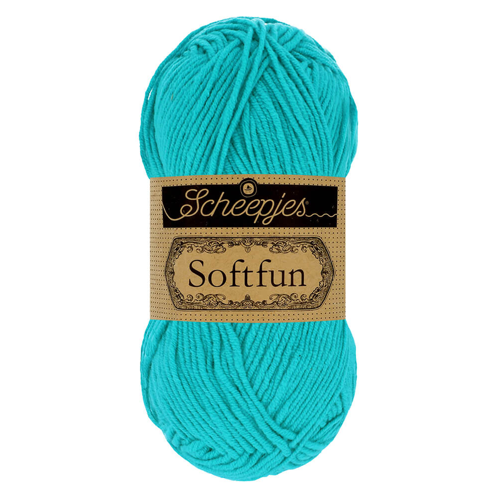 Softfun 2423 Turquoise