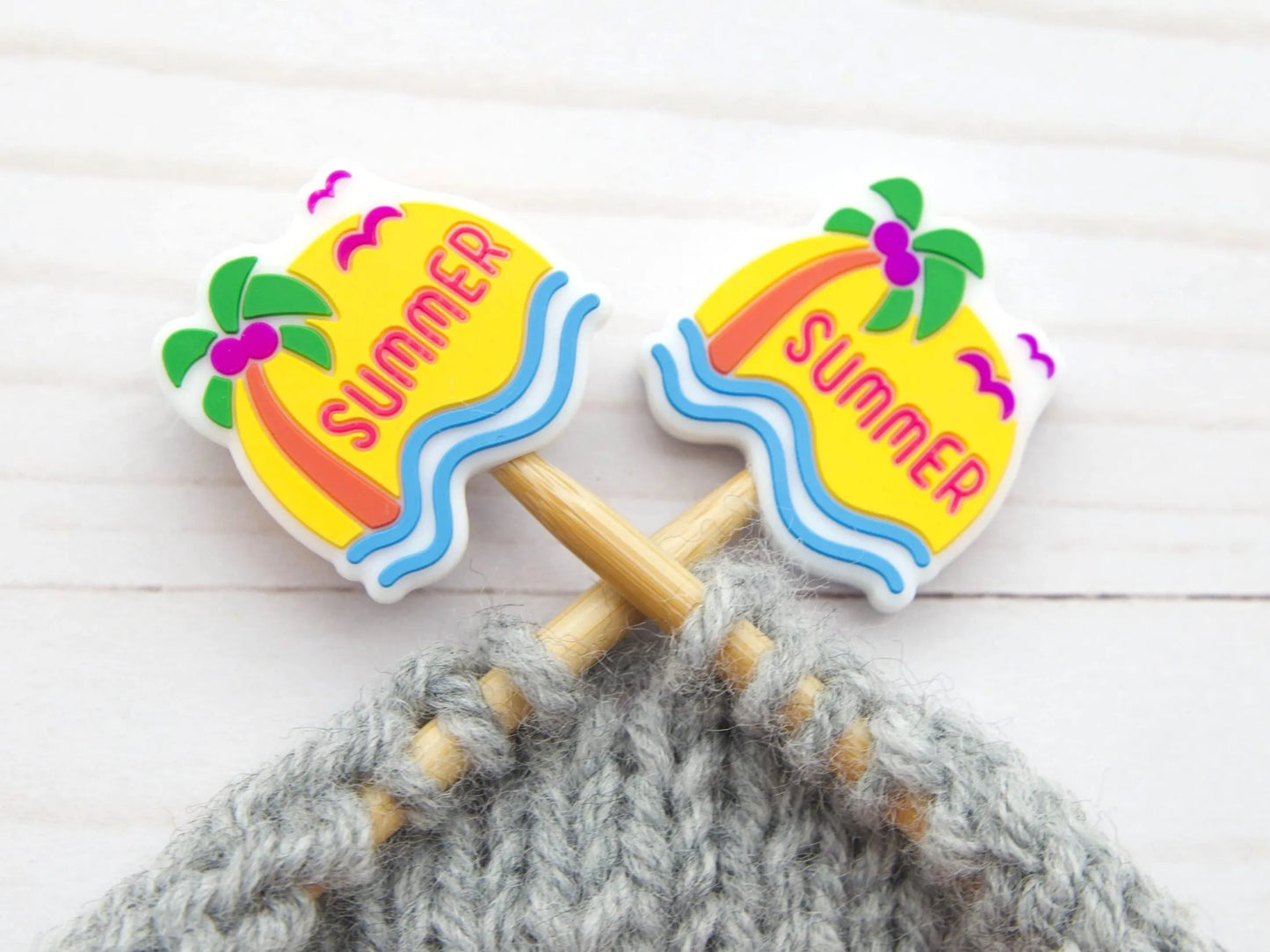 Summer Stitch Stoppers