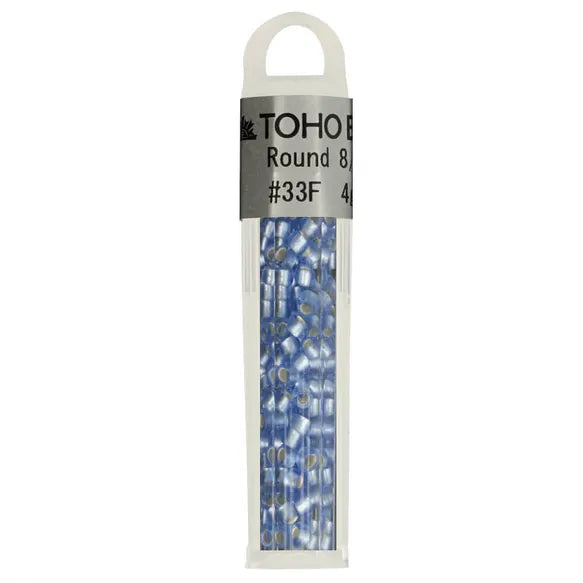 Toho Glass Beads Blue