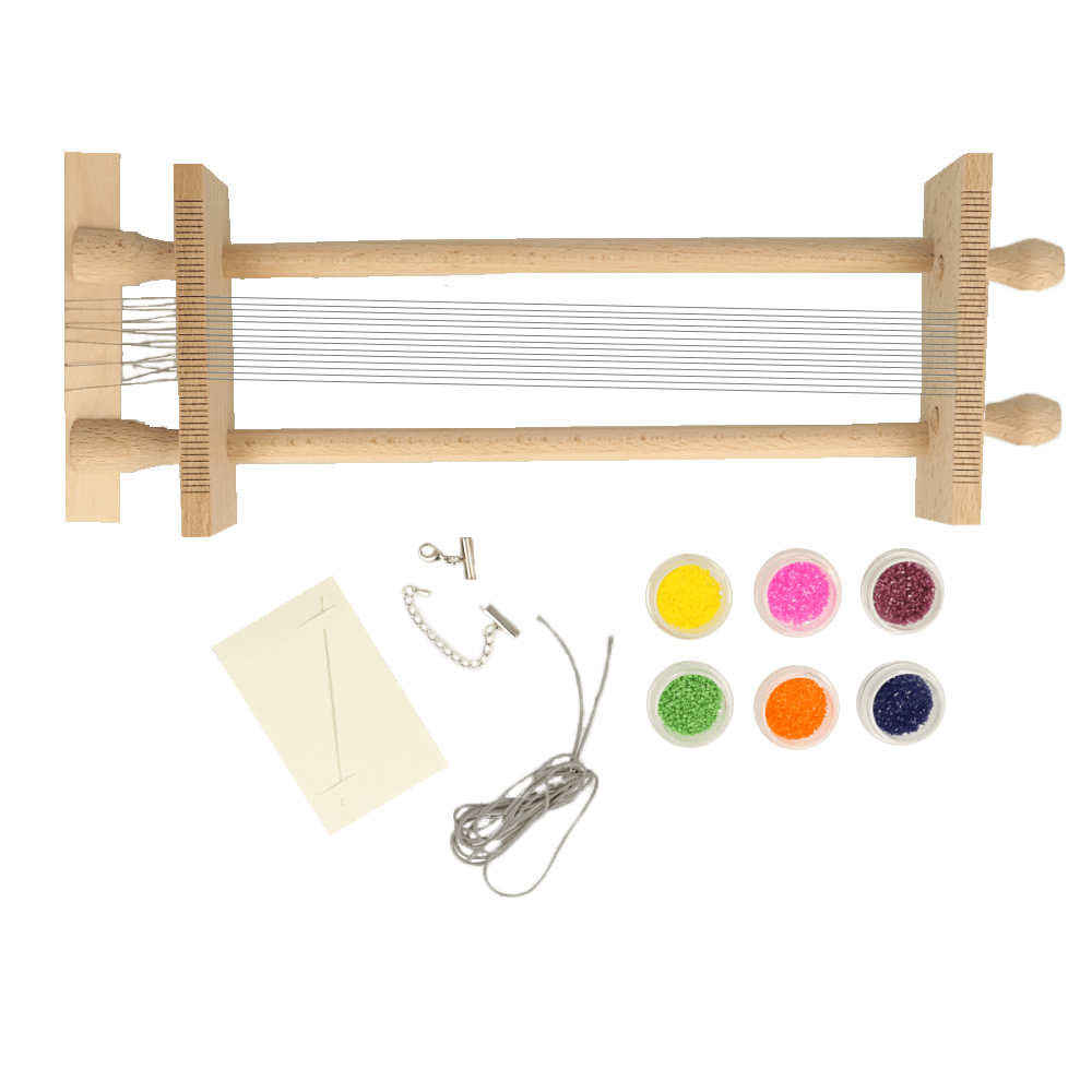 Ubuntu Bead Weaving Loom