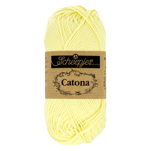Catona 25g 100 Lemon Chiffon