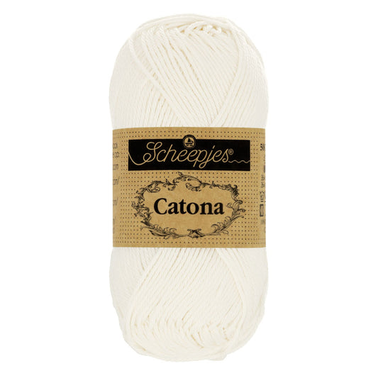 Catona 25g 105 Bridal White