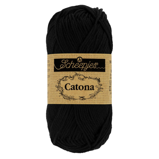 Catona 25g 110 Jet Black