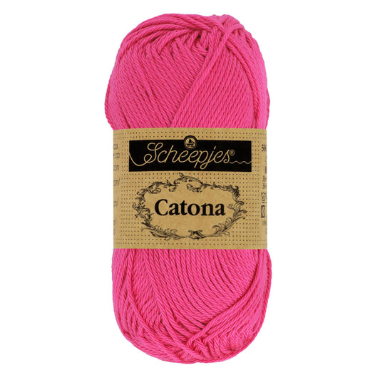 Catona 25g 114 Shocking Pink