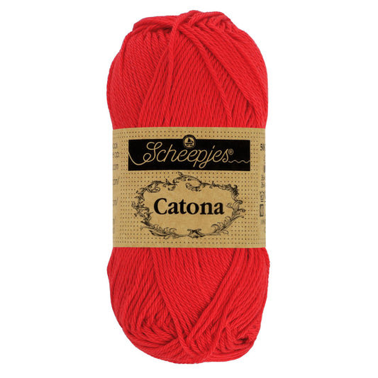 Catona 25g 115 Hot Red