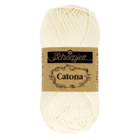 Catona 25g 130 Old Lace