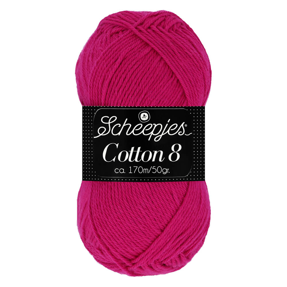 Cotton 8 720
